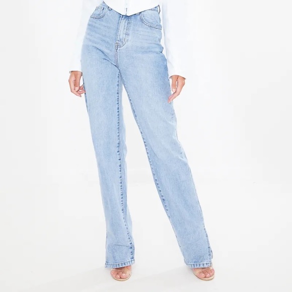 PrettyLittleThing Jeans - Picture 4 of 4